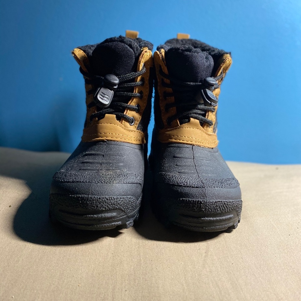 Kids 12C boots